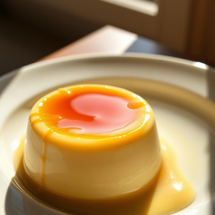 Crème aux Œufs