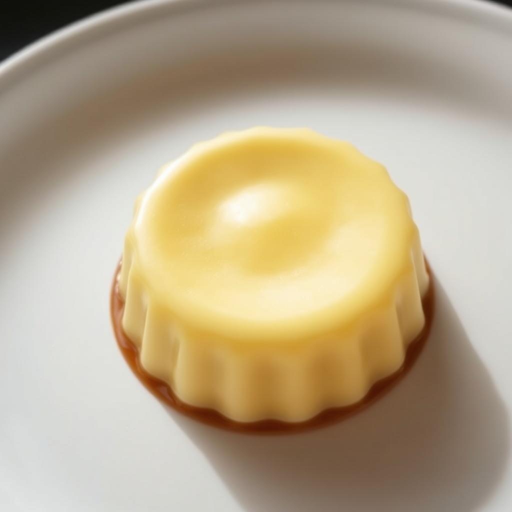 Démoulage crème