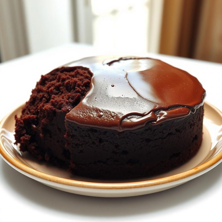 Gâteau au Chocolat Moelleux : La Recette Facile et Ultra Gourmande !