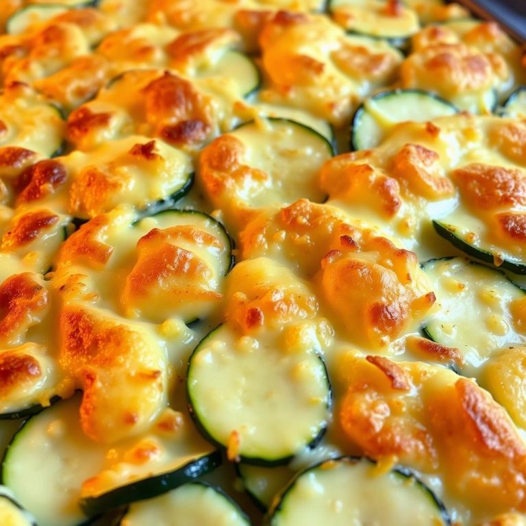 Le Meilleur Gratin de Courgettes : Astuces pour un Plat Parfait !