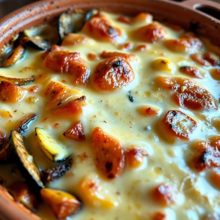 Gratin de Légumes à l’Emmental Léger : La Recette Gourmande et Healthy à Tester !