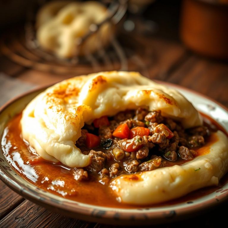 Le Secret d’un Hachis Parmentier Parfait : Astuces pour une Purée Onctueuse !