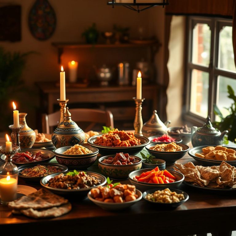 Idées de Menus pour Ramadan 2025 : 30 Jours de Recettes Faciles et Gourmandes !