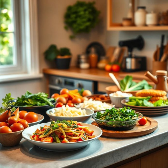 Idées de Repas Faciles