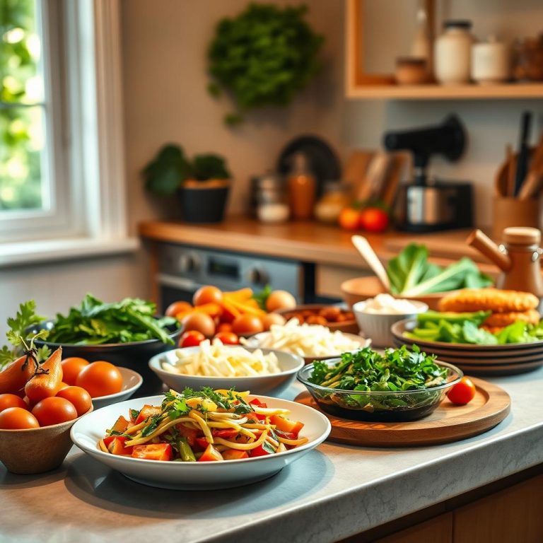 10 Idées de Repas Faciles Pour Une Cuisine Rapide et Délicieuse ! (Prêts en Moins de 20 Min)