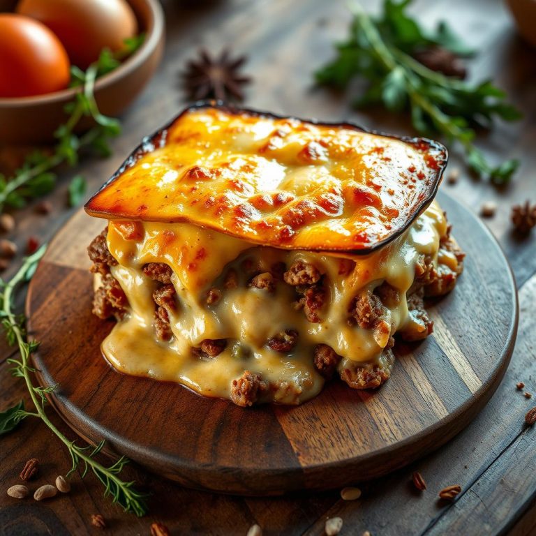 Le Secret d’une Moussaka Parfaite : Astuces pour un Plat Moelleux et Savoureux !