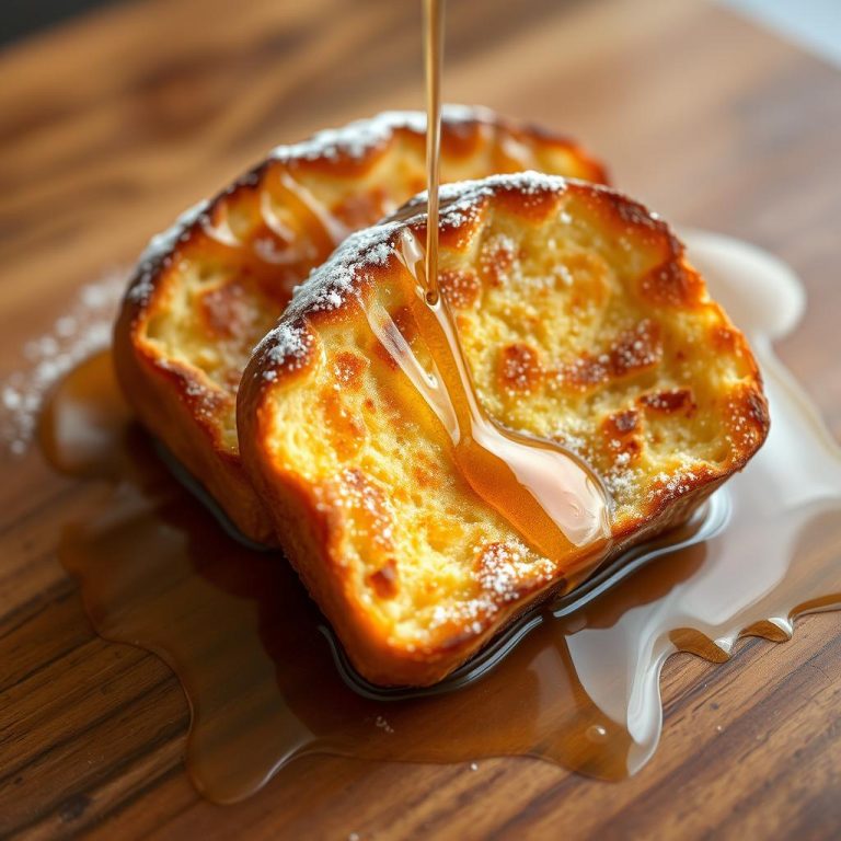 Recette de Pain Perdu Traditionnel : Ultra Fondant et Parfumé en Quelques Minutes !