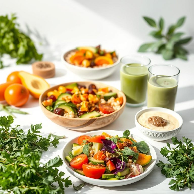 10 Recettes Healthy Faciles et Rapides Pour Allier Plaisir et Équilibre !