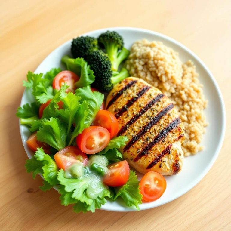 Repas régime : 5 idées savoureuses pour perdre du poids rapidement.