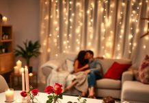 Couple : 20 idées d’activités de Saint Valentin à faire chez soi. Saint Valentin