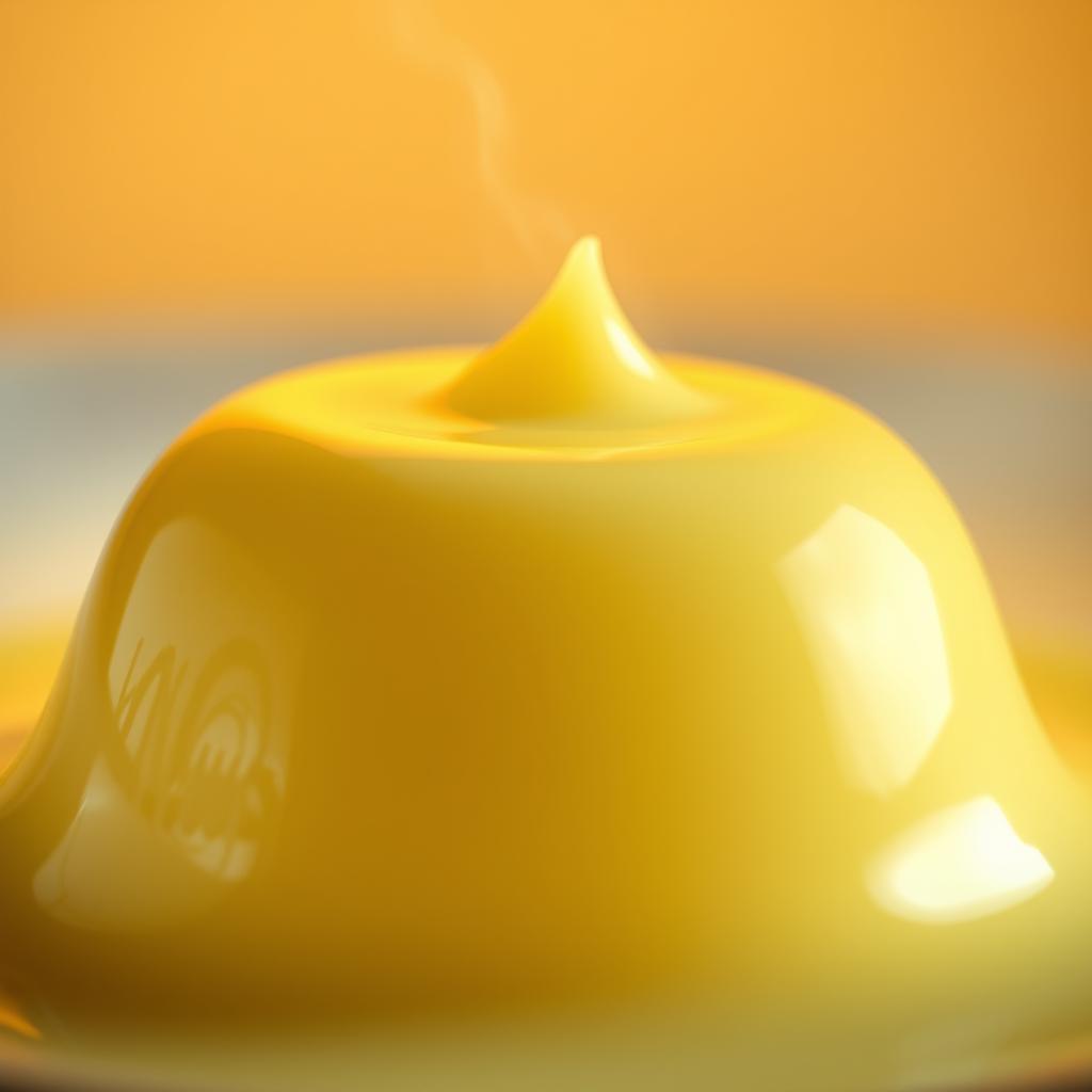 Secrets d'une texture crémeuse pour crème aux œufs