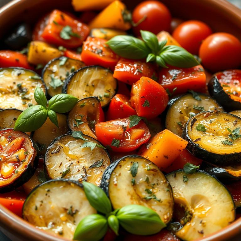 Tian de Légumes au Basilic : La Recette Méditerranéenne Ultra Gourmande et Healthy !
