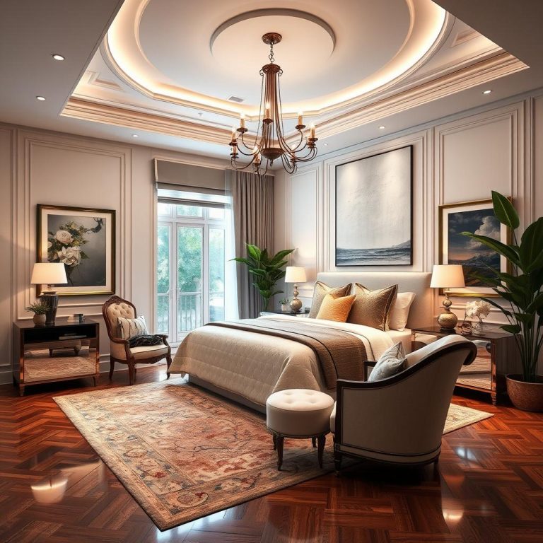 10 idées sublimes pour une chambre parentale chic et élégante.