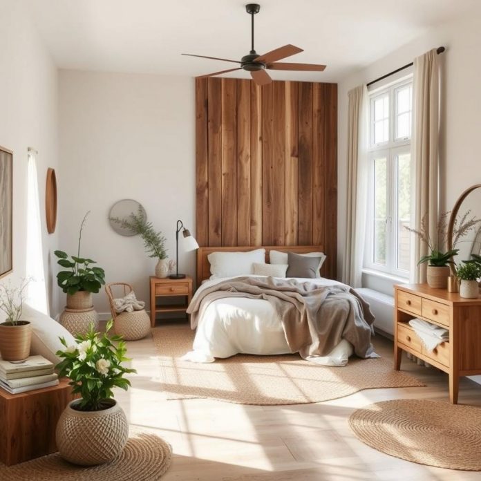10 idées sublimes pour une chambre parentale chic et élégante