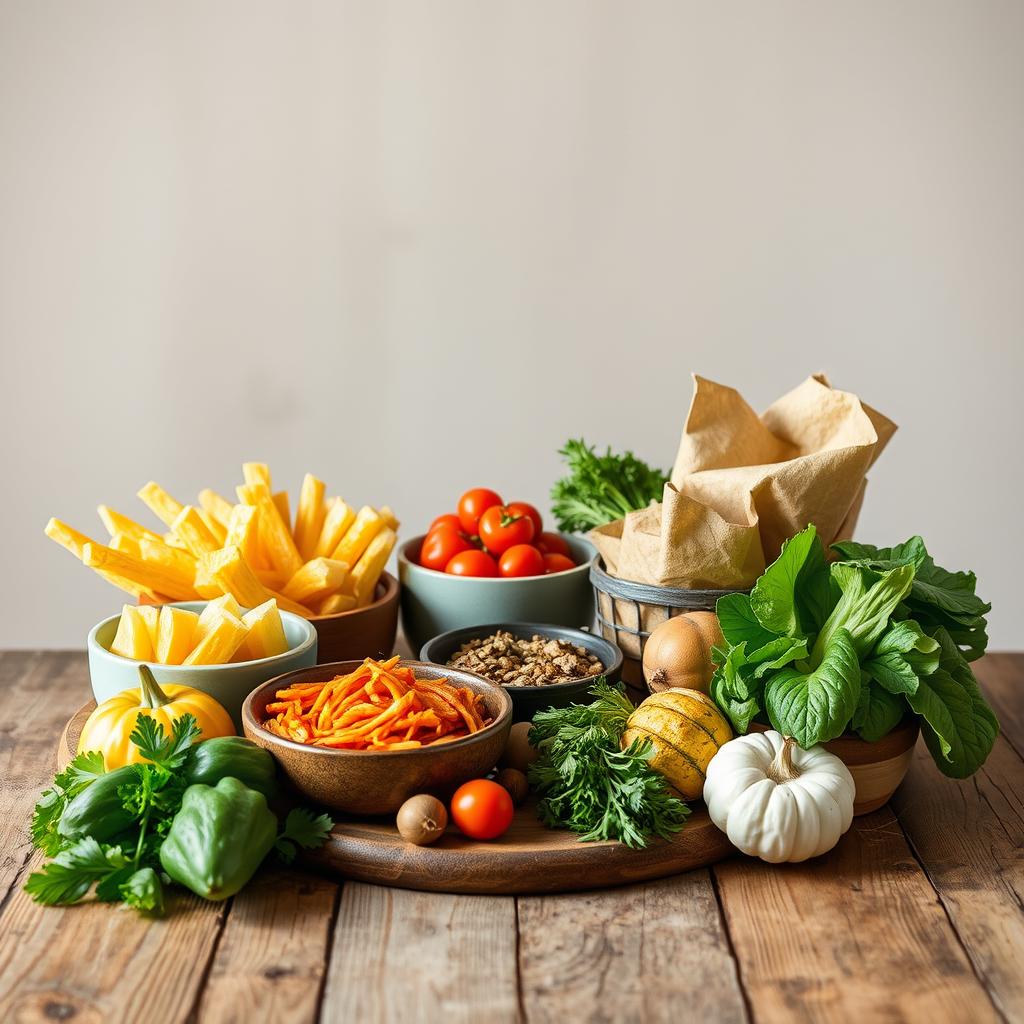 introduction recettes rapides