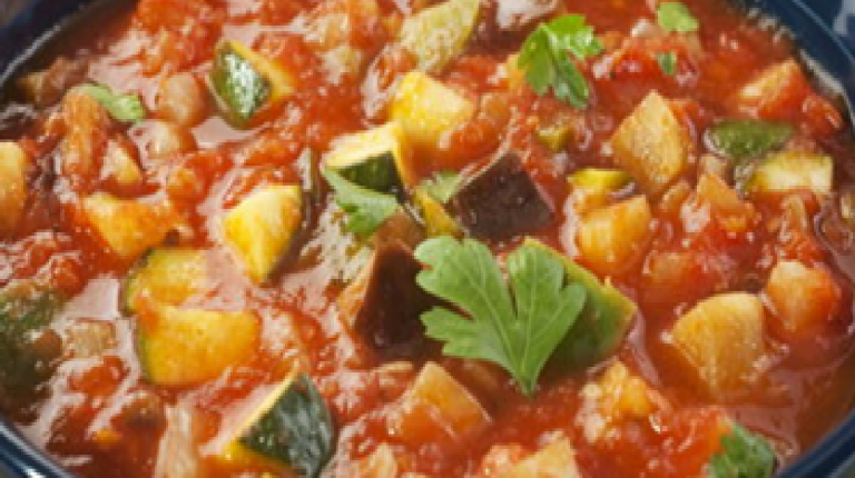 Ratatouille Maison : La Recette Traditionnelle Facile et Savoureuse !