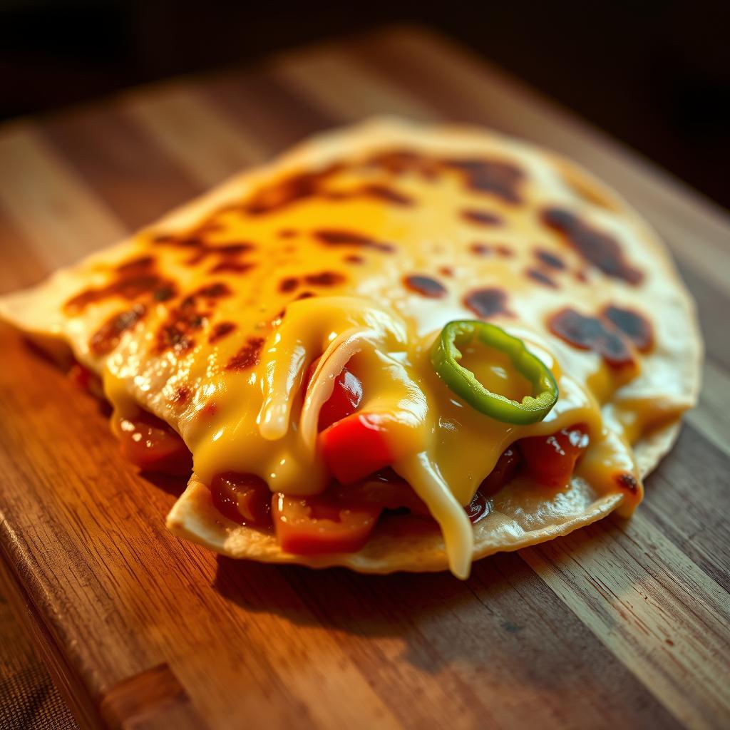 quesadilla fromage