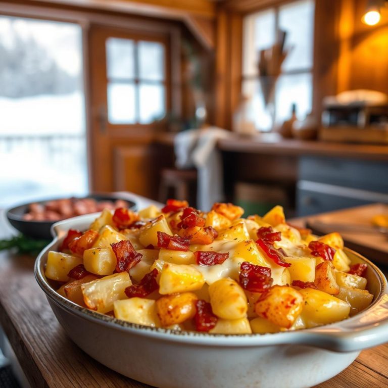 STOP aux Tartiflettes Ratées ! 🚨 Voici LA Recette Parfaite pour un Plat 100 % Fondant et Savoureux.