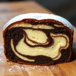 Cake Marbré Très Moelleux
