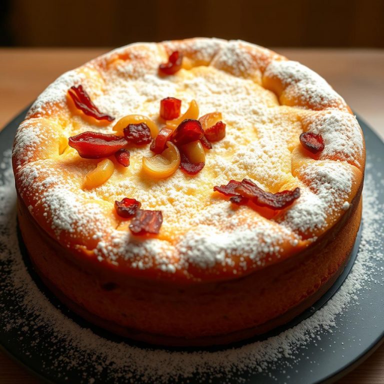 Cake Oignons Lardons : La Recette Facile et Savoureuse Qui Régale Tout le Monde !