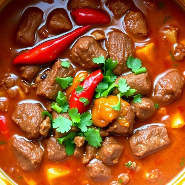 Chili con Carne Maison : La Recette Authentique que Tout le Monde Adore !