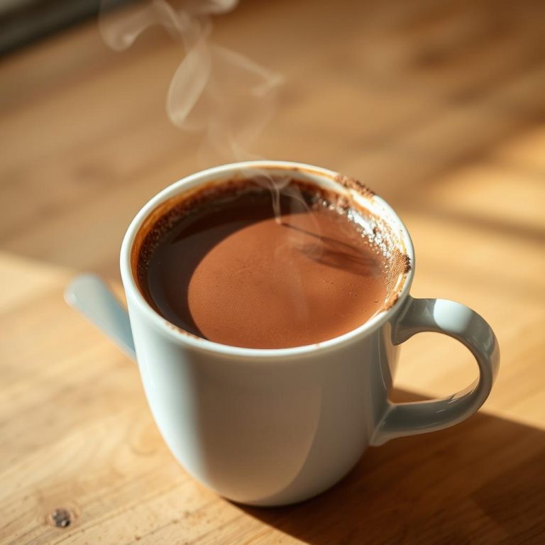 Chocolat Viennois Crémeux en 5 Minutes ⏳ Astuce Facile et Économique !