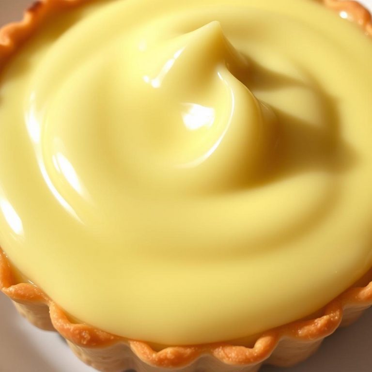 Crème aux œufs : 1 ingrédient magique pour un résultat PARFAIT !