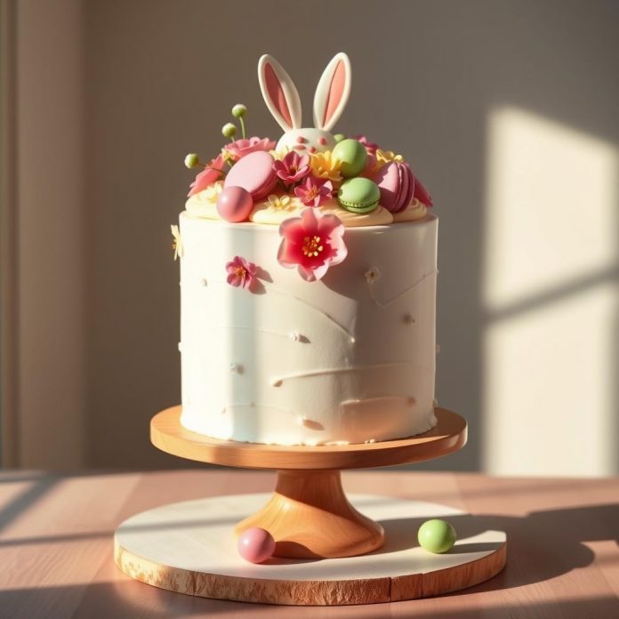 Gâteaux de Pâques