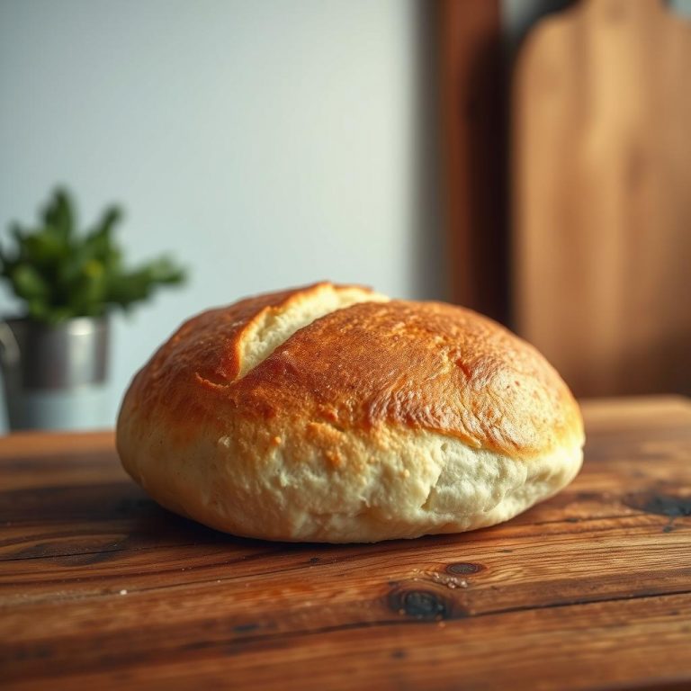 Pain à la Poêle Maison – Recette Facile et Rapide