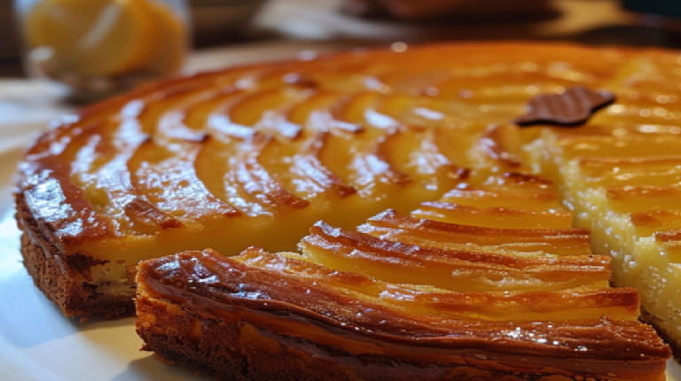 Le Vrai Gâteau Breton
