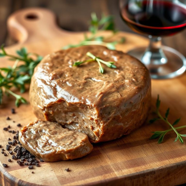 Pâté de Foie de Volaille Maison : Une Recette Facile et Délicieuse !
