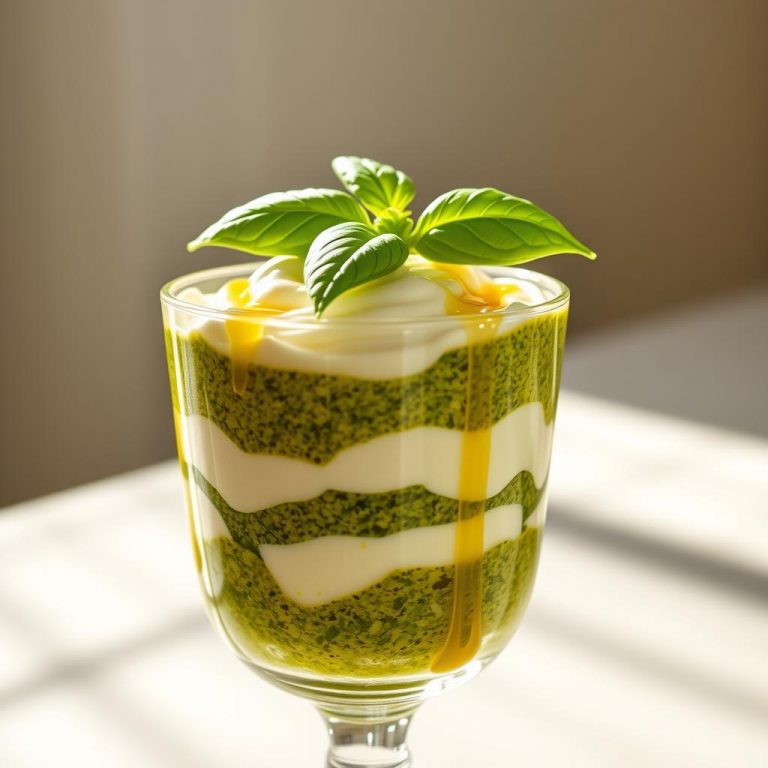 Le Secret d’un Pesto Parfait en Moins de 5 Minutes ⏳ Découvrez la Recette !