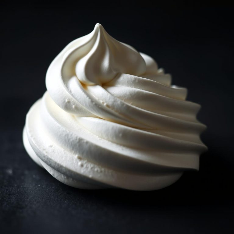 Recette Meringue Maison : L’Astuce Inratable pour des Meringues Parfaites !