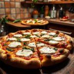 Recette de pizza