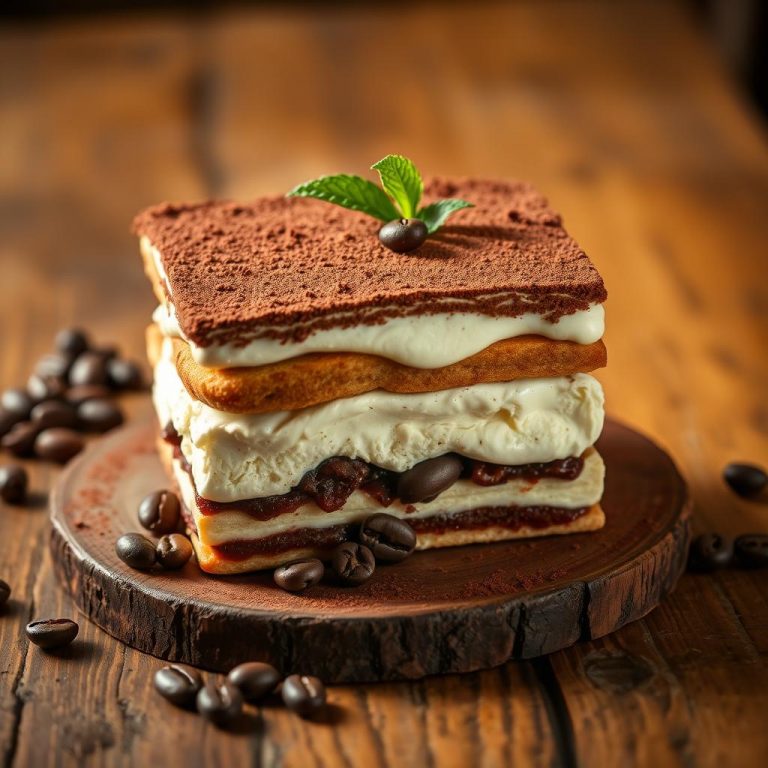 Recette du Tiramisu Traditionnel : Facile et Gourmand 🇮🇹