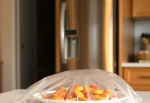 Ne Faites Plus Cette Erreur : Pourquoi Recouvrir Vos Plats au Frigo Est Essentiel ! Recouvrir Vos Plats au Frigo