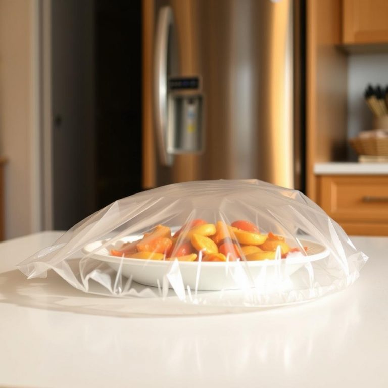 Ne Faites Plus Cette Erreur : Pourquoi Recouvrir Vos Plats au Frigo Est Essentiel !