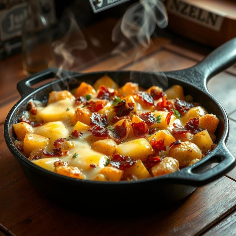 Tartiflette Savoyarde à la Poêle : La Recette Express et Ultra Gourmande !