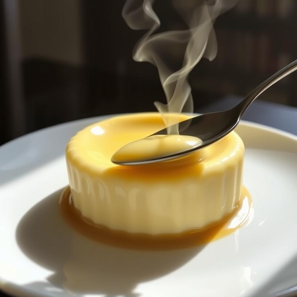 bienfaits crème aux œufs