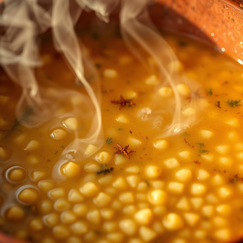 bouillon couscous