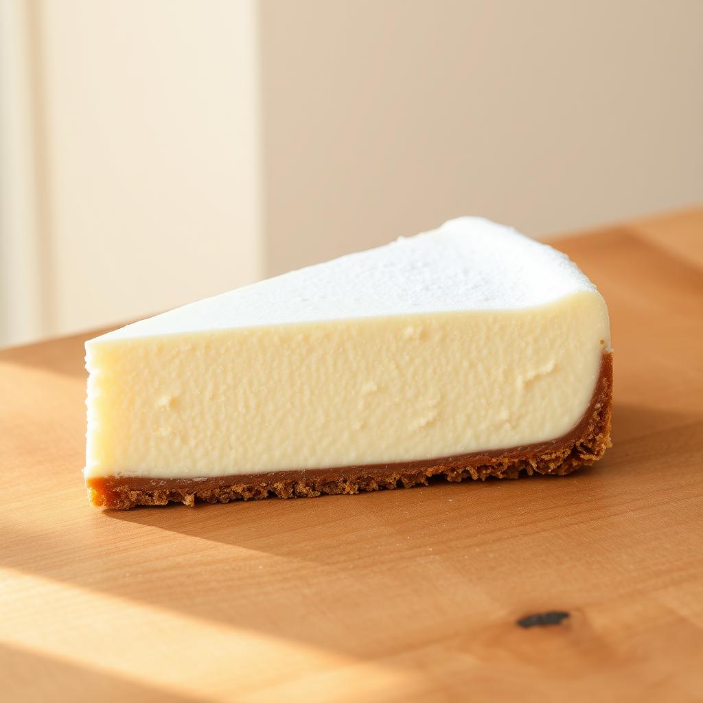 conservation cheesecake
