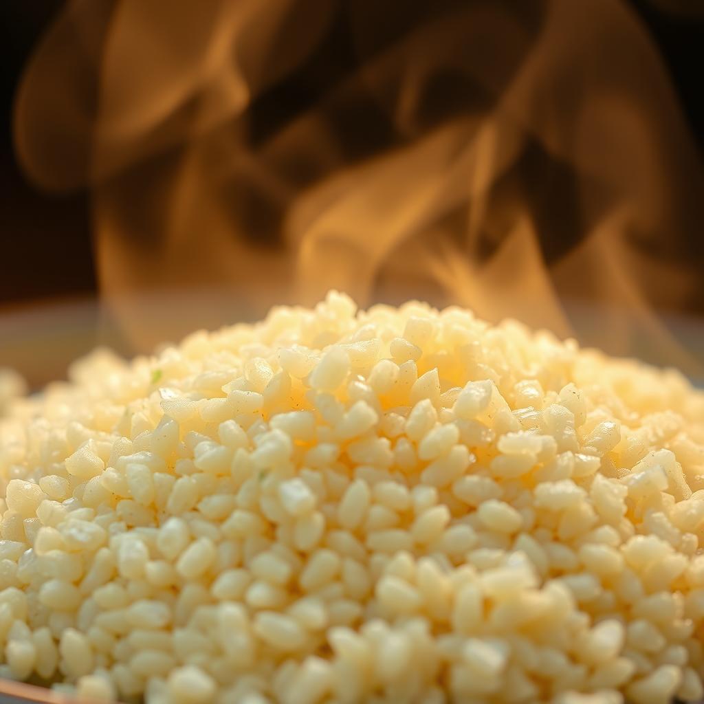 couscous vapeur