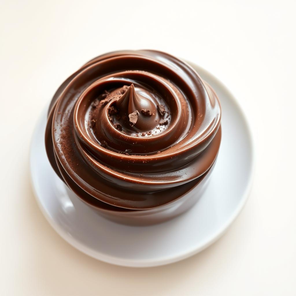 crème dessert chocolat
