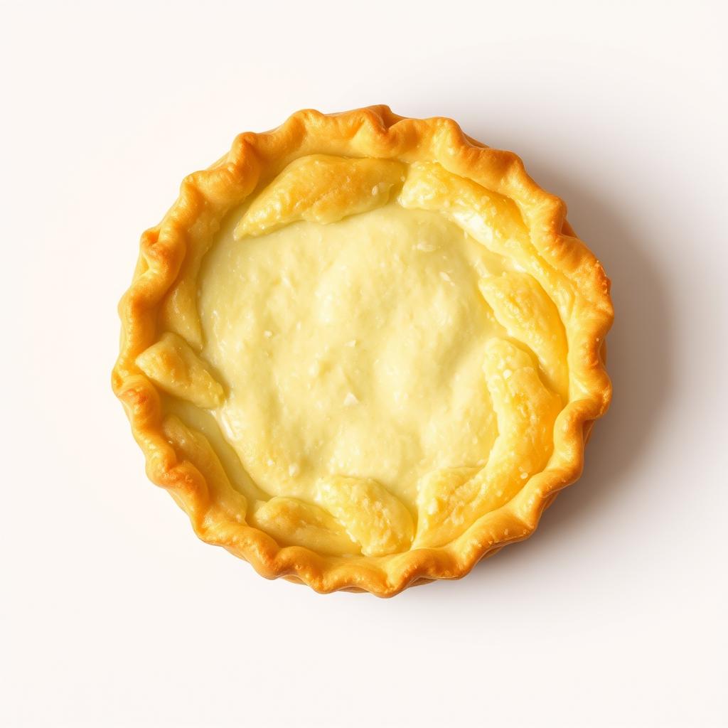croûte cheesecake