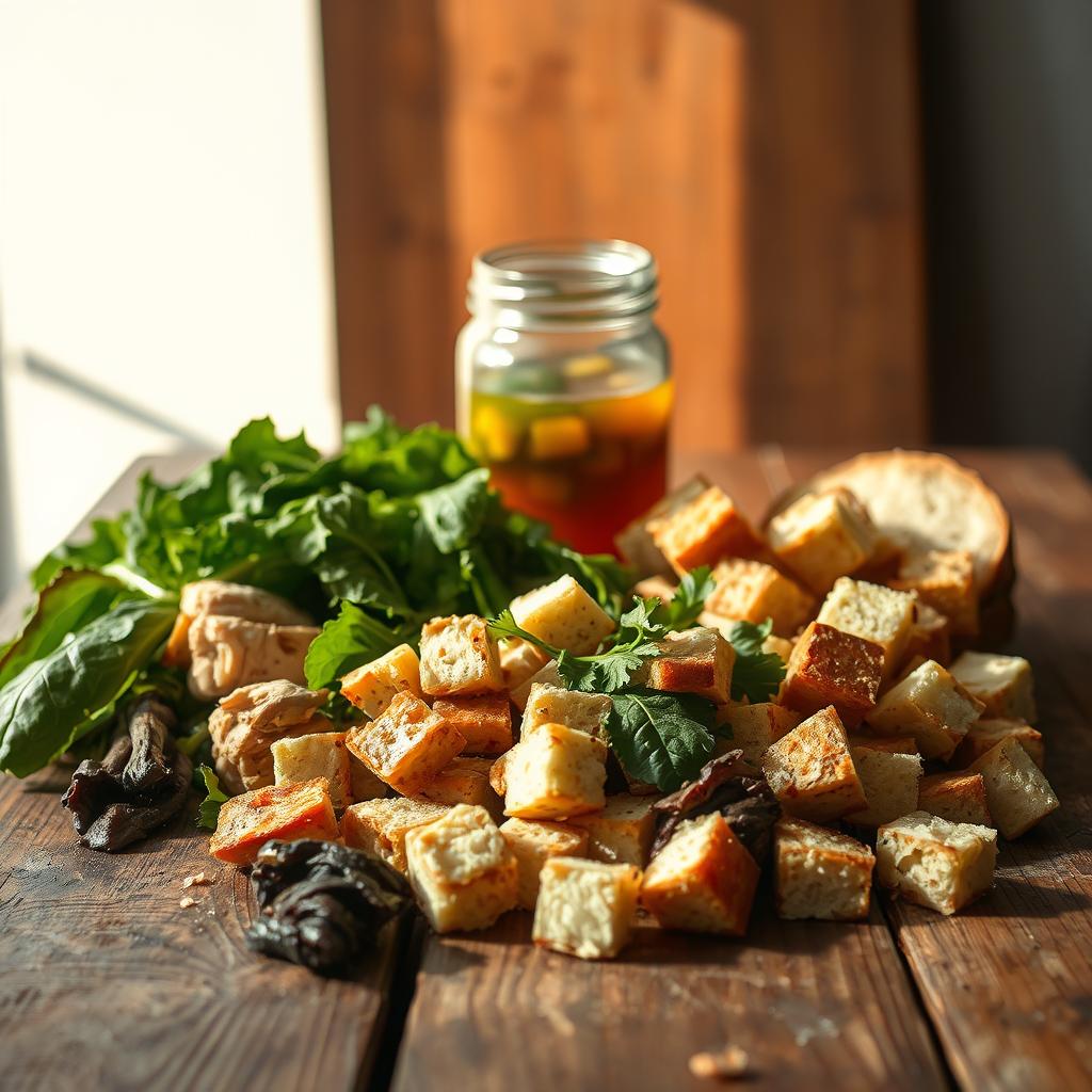 cuisine anti-gaspillage