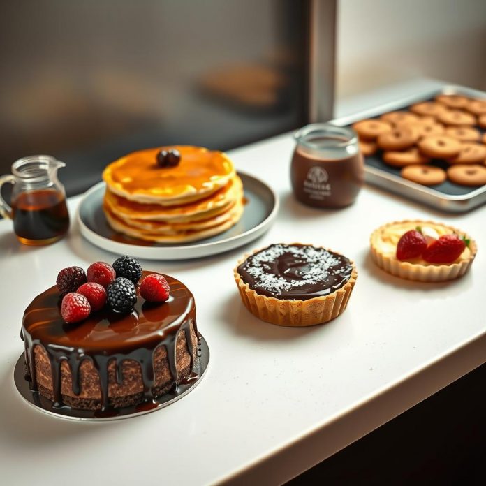 desserts rapides et gourmands