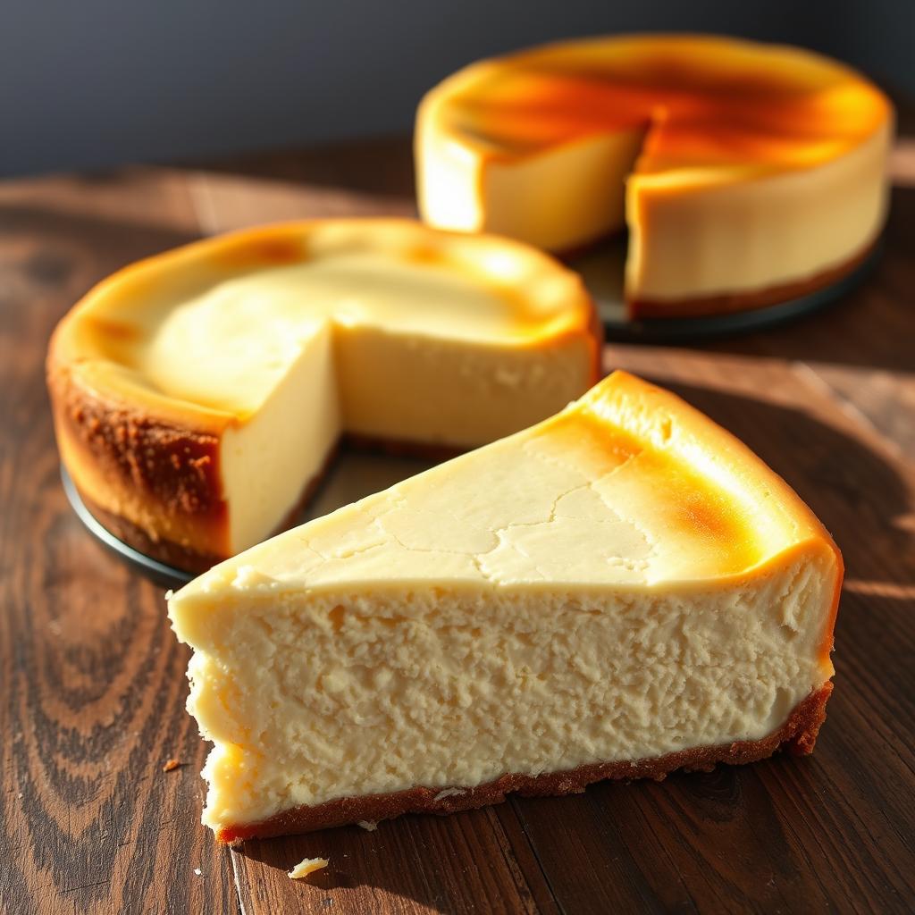 erreurs cheesecake