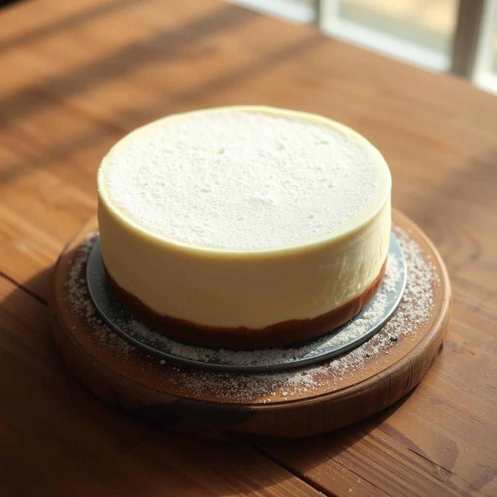 introduction cheesecake