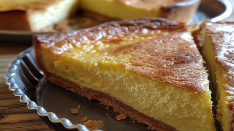 Recette Facile de Gâteau au Yaourt Maison