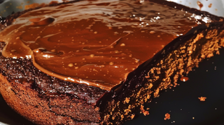 Gâteau Brésilien Aux Carottes